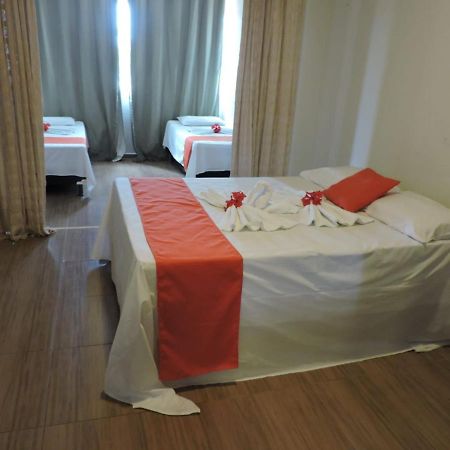 Pousada Amarante Praia Sao Miguel do Gostoso Ngoại thất bức ảnh