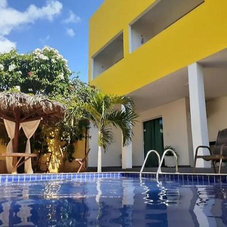 Pousada Amarante Praia Sao Miguel do Gostoso Ngoại thất bức ảnh