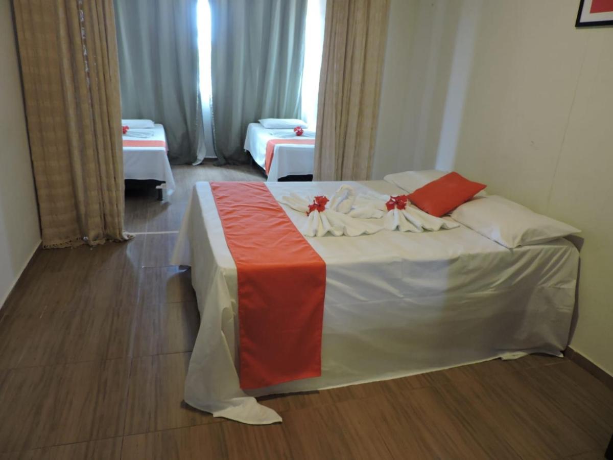 Pousada Amarante Praia Sao Miguel do Gostoso Ngoại thất bức ảnh