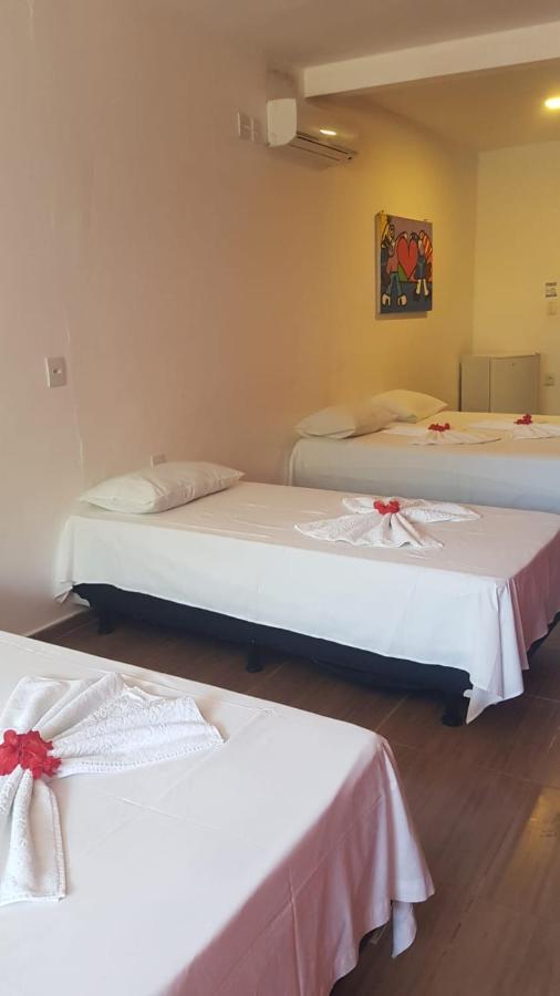 Pousada Amarante Praia Sao Miguel do Gostoso Ngoại thất bức ảnh